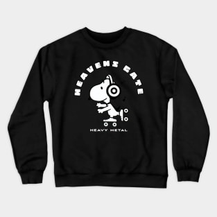 Heavens Gate / Funny Style Crewneck Sweatshirt